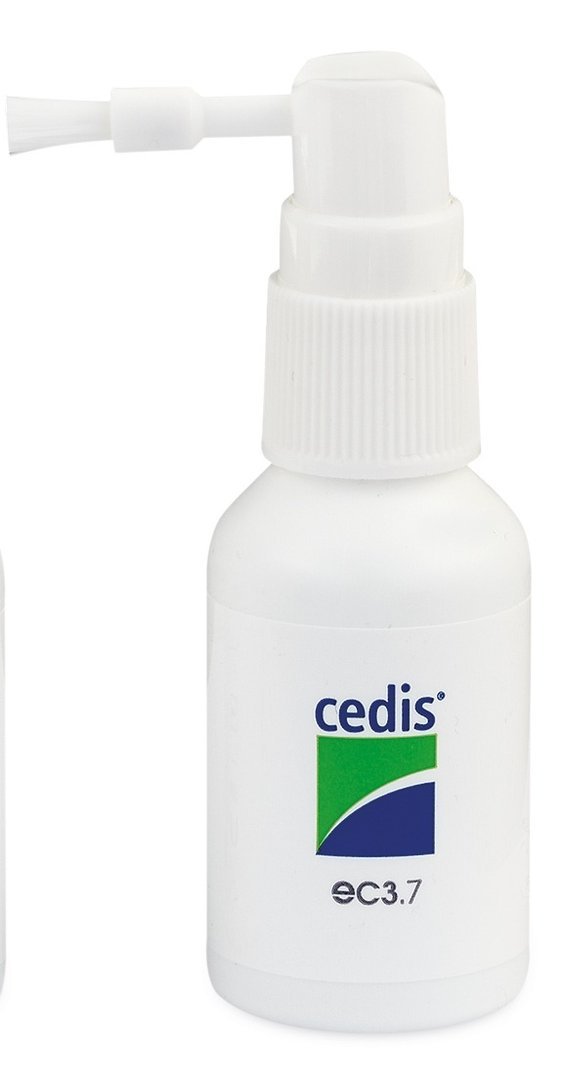 Cedis Reinigungsspray mit Bürste ec3.7