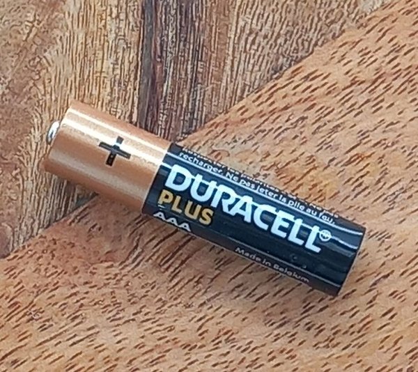 Duracell Plus AAA Blister