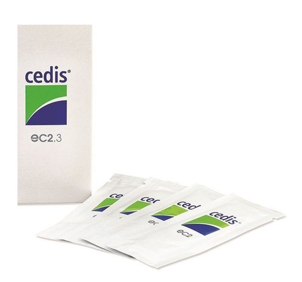 Cedis Reinigungstücher ec2.3 (einzeln)