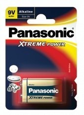 Panasonic 9V Block Pro Power