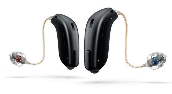 Oticon MiniFit Hörer für Hörgeräte
