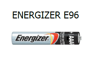 Energizer AAAA Alkaline 1,5V
