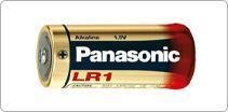 Panasonic LR1 Cell Power