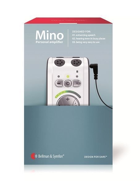 Bellman Mino Hörverstärker digital