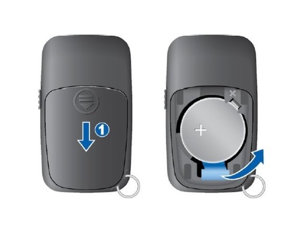 Audio Service Smart Key Fernbedienung
