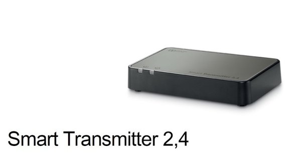 Audio Service Smart Transmitter 2.4™ direkt