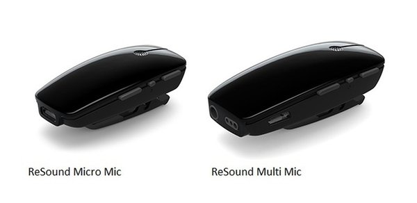 ReSound Multi Mic Zusatz Mikrofon