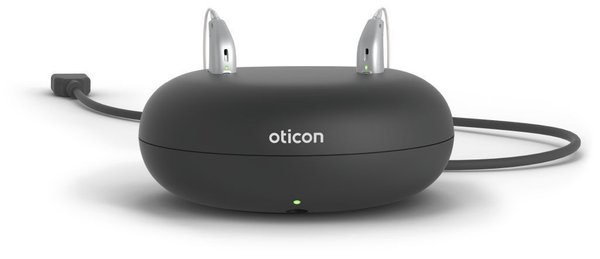 Oticon Charger 1.0 für Li-Ion Hörgeräte