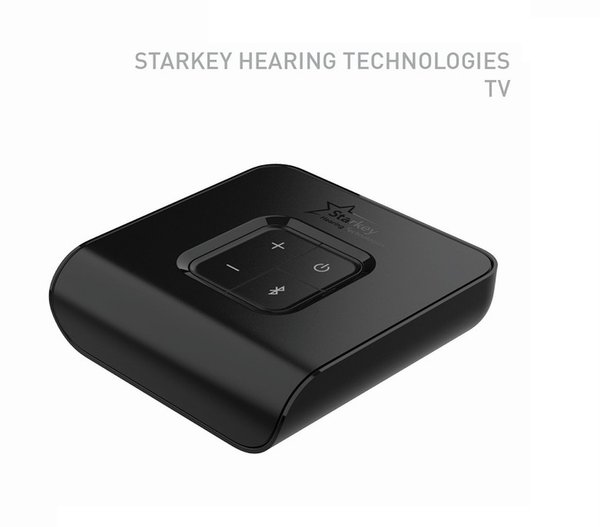 Starkey TV 2.4 Streamer für Hörgeräte
