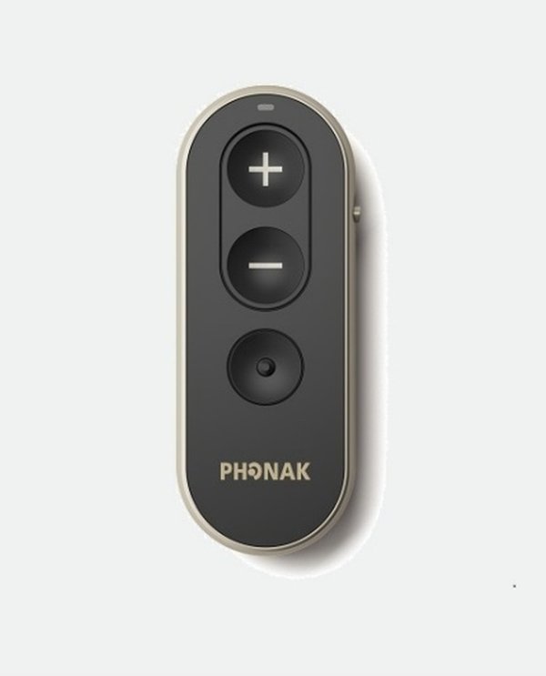 Phonak Fernbedienung Remote Conrol 2,4