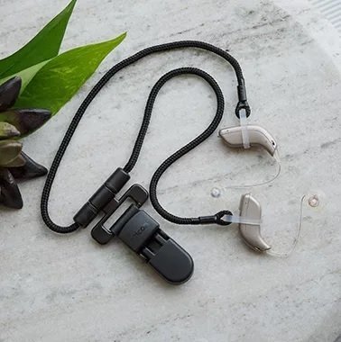 SafeLine Halteband für Hörgeräte
