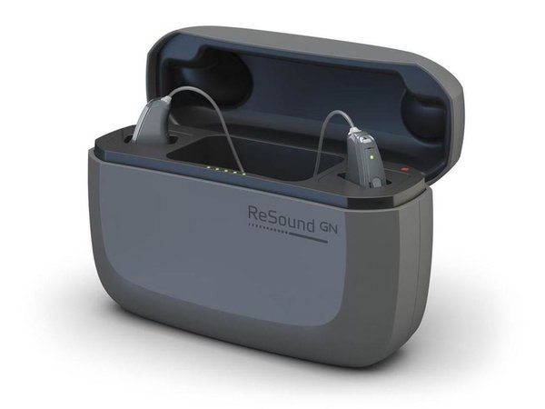 ReSound Premium Charger C-1 für ONE Hörgeräte