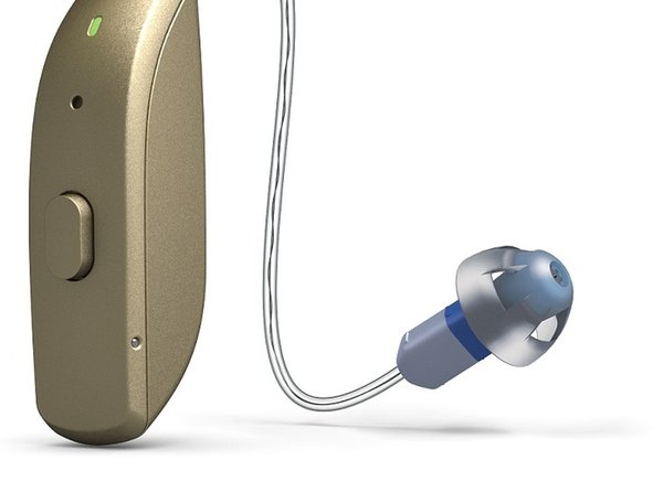 ReSound SureFit3 externer Hörer für Hörgeräte