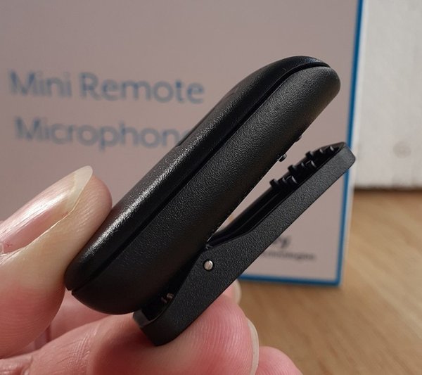 Starkey miniRemote Microphone 2.4