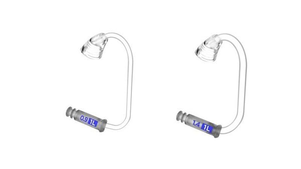 Signia ThinTube 3.0 Schläuche für Hörgeräte