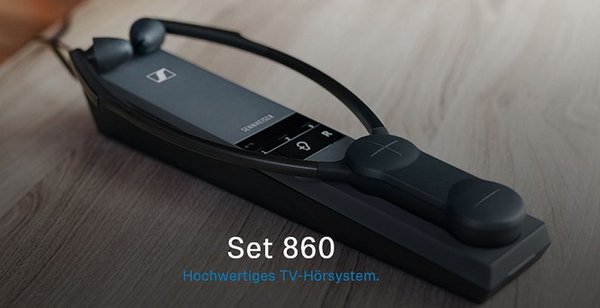 Sennheiser Set 860 TV