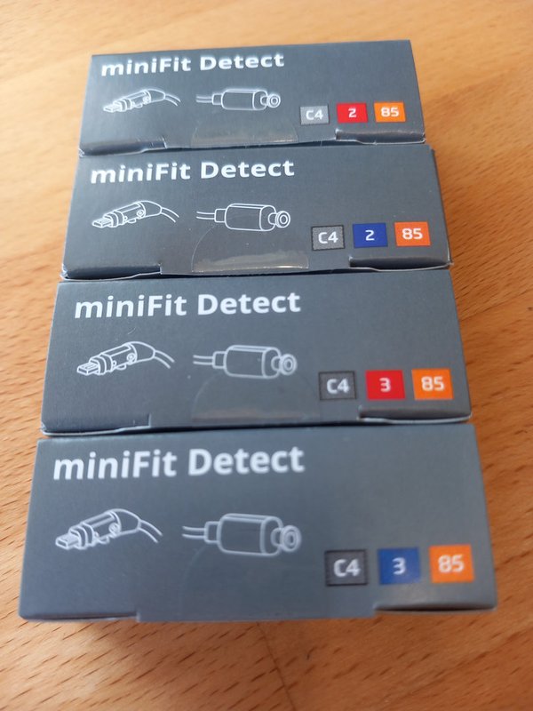 Oticon miniFit Detect Hörgeräte Hörer / Ersatzteil
